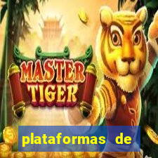 plataformas de jogos novas